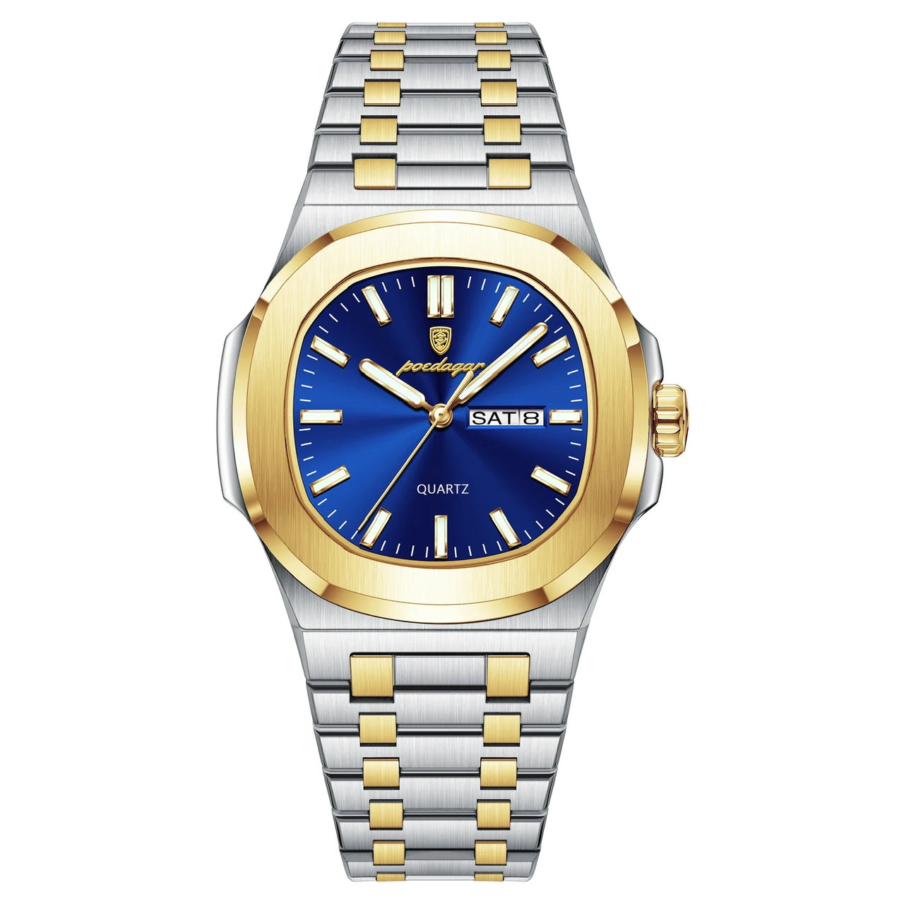 PRESIDENTE TWO TONE